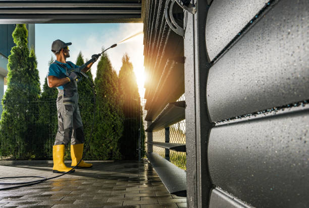 Best Parking Lot and Garage Cleaning  in Martinsvle, IL